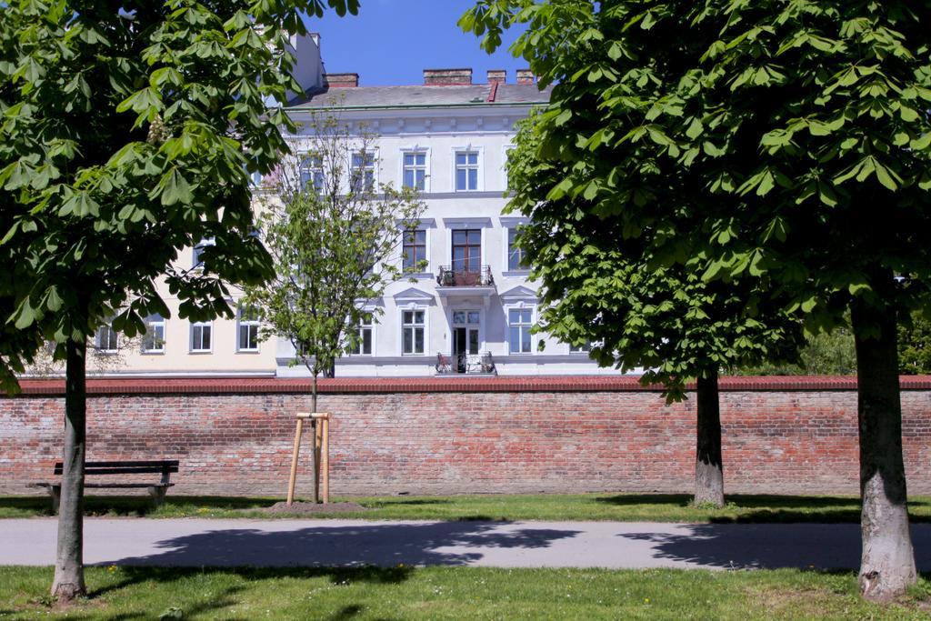 Casa Nostra - Helle Wohnung - Direkt Am Augarten Vienna Exterior photo